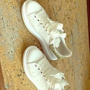 alexander mcqueen sneakers sz 6.5